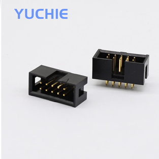 简易牛角连接器适用于哪些排线